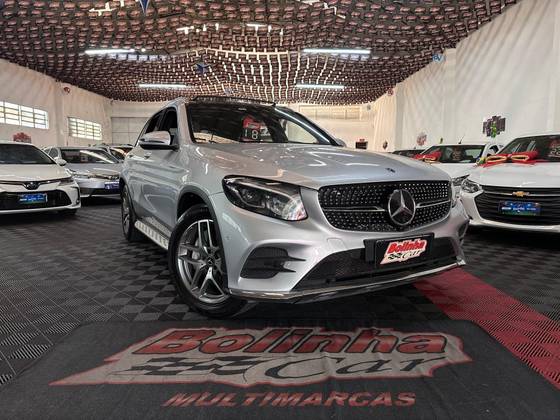 MERCEDES-BENZ GLC 250 2.0 CGI GASOLINA SPORT 4MATIC 9G-TRONIC MERCEDES-BENZ GLC 250 2.0 CGI GASOLINA SPORT 4MATIC 9G-TRONIC